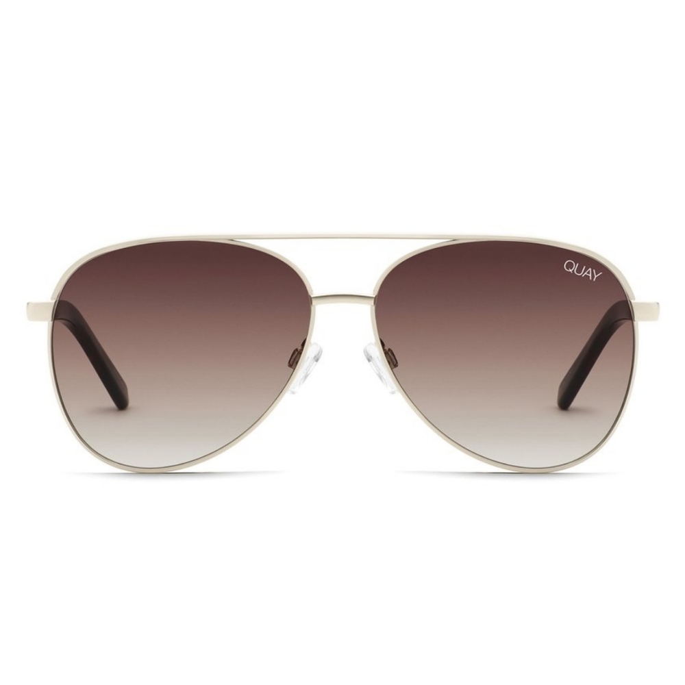 Quay Australia Vivienne Mini Sunglasses